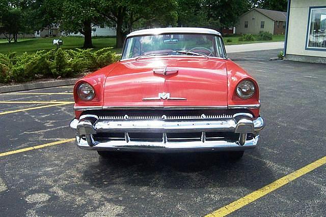 1956 MERCURY MONTCLAIR West Line MO 64734 Photo #0010538A