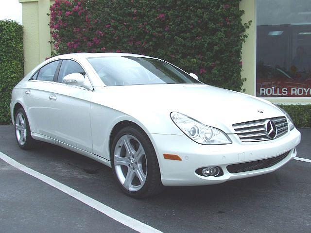 2006 MERCEDES-BENZ CLS500 West Palm Beach FL 33409 Photo #0010543A