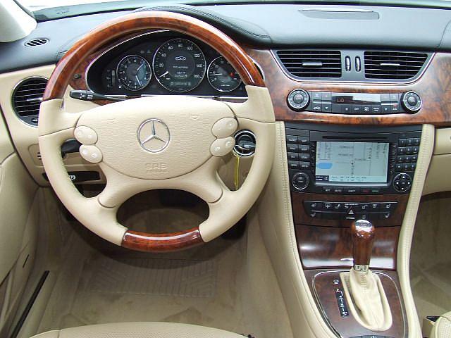 2006 MERCEDES-BENZ CLS500 West Palm Beach FL 33409 Photo #0010543A