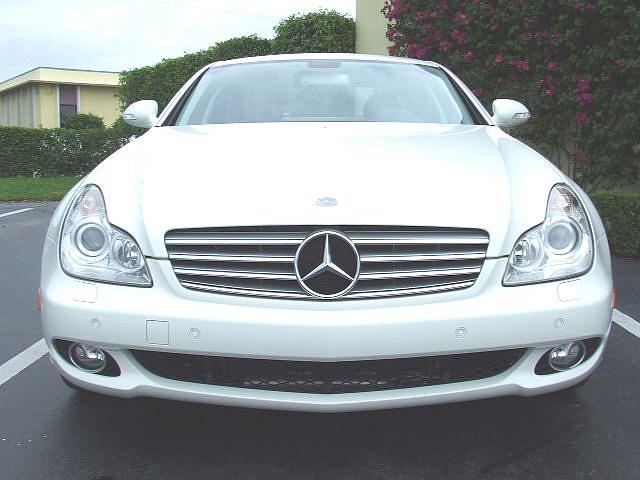 2006 MERCEDES-BENZ CLS500 West Palm Beach FL 33409 Photo #0010543A