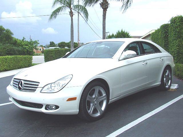 2006 MERCEDES-BENZ CLS500 West Palm Beach FL 33409 Photo #0010543A