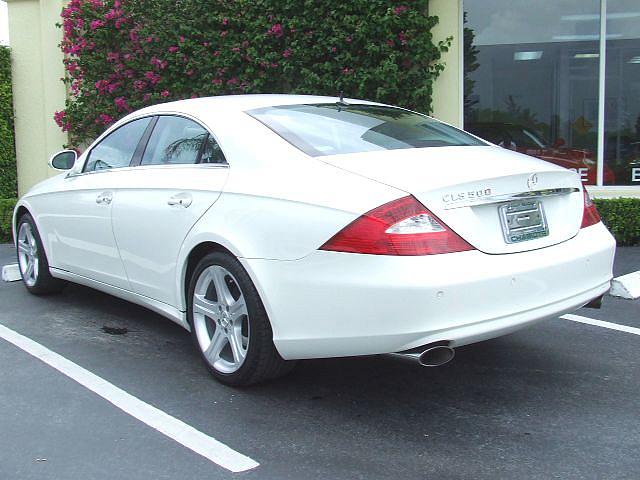 2006 MERCEDES-BENZ CLS500 West Palm Beach FL 33409 Photo #0010543A