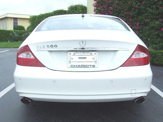 2006 MERCEDES-BENZ CLS500 West Palm Beach FL 33409 Photo #0010543A