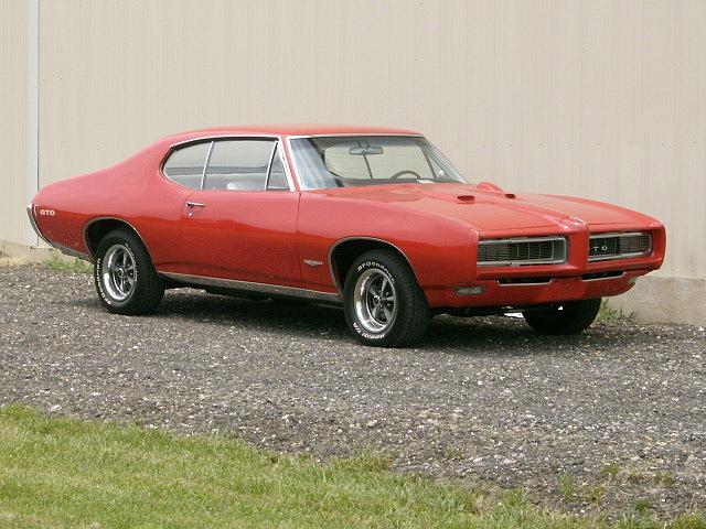 1968 PONTIAC GTO Linthicum MD 21090 Photo #0010568A