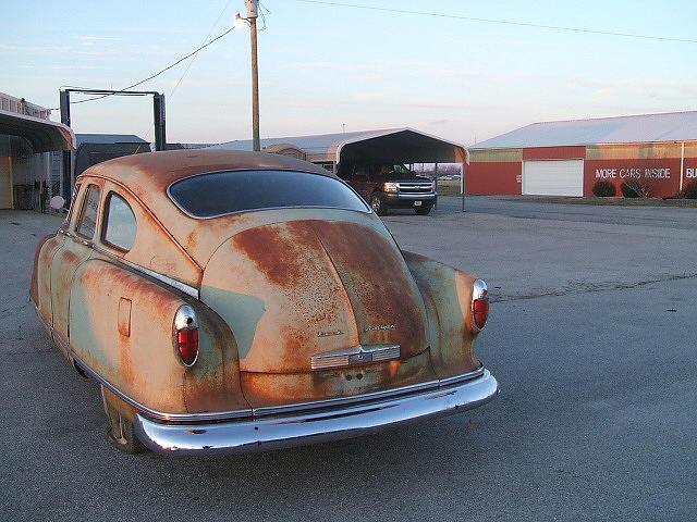 1951 NASH STATESMEN Staunton IL 62088 Photo #0010581A