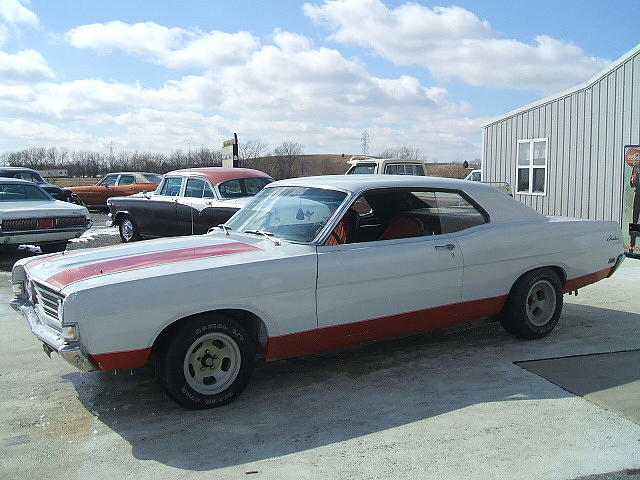 1969 FORD FAIRLANE Staunton IL 62088 Photo #0010602A