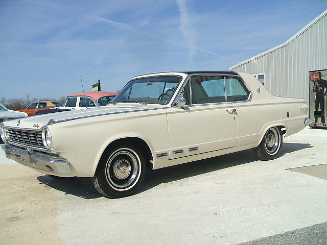 1965 DODGE DART Staunton IL 62088 Photo #0010623A