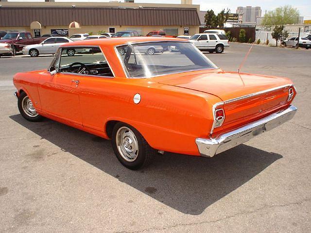 1964 CHEVROLET NOVA Las Vegas NV 89102 Photo #0010655A