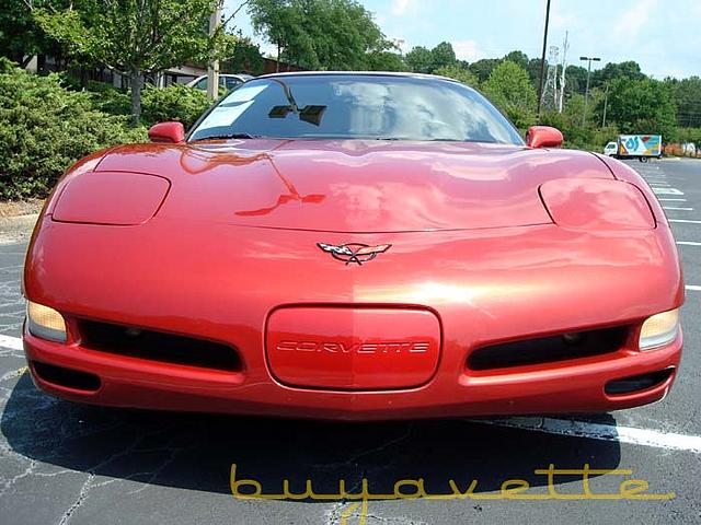 1998 CHEVROLET CORVETTE Atlanta GA 30340 Photo #0010659A