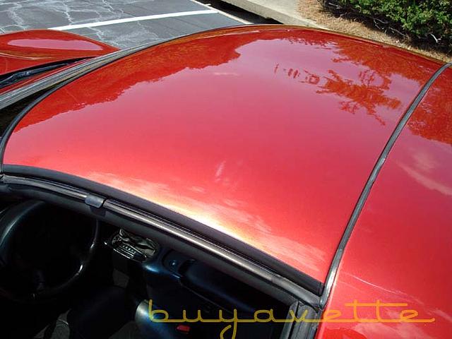 1998 CHEVROLET CORVETTE Atlanta GA 30340 Photo #0010659A