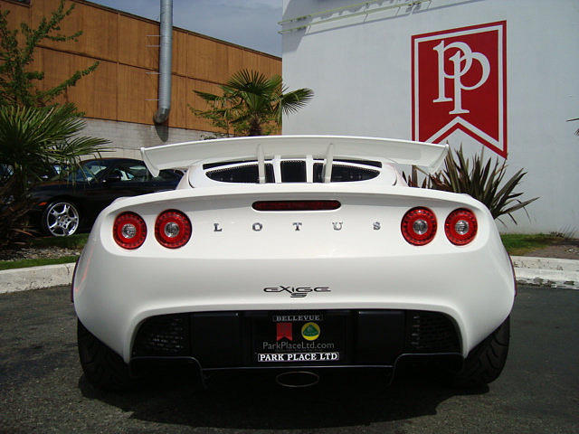 2008 LOTUS EXIGE Bellevue WA 98005 Photo #0010680A