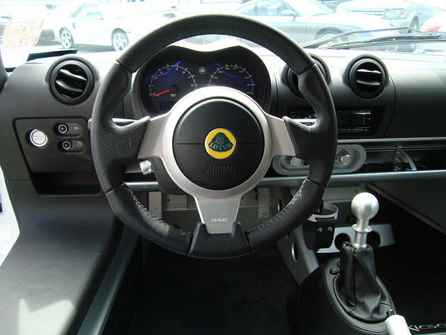 2008 LOTUS EXIGE Bellevue WA 98005 Photo #0010680A