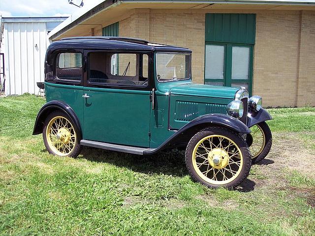 1934 AUSTIN 100 Watertown MN 55388 Photo #0010689A