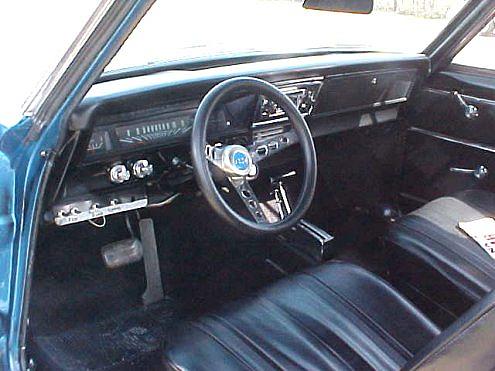 1966 CHEVROLET NOVA Decatur IN 46733 Photo #0010713A