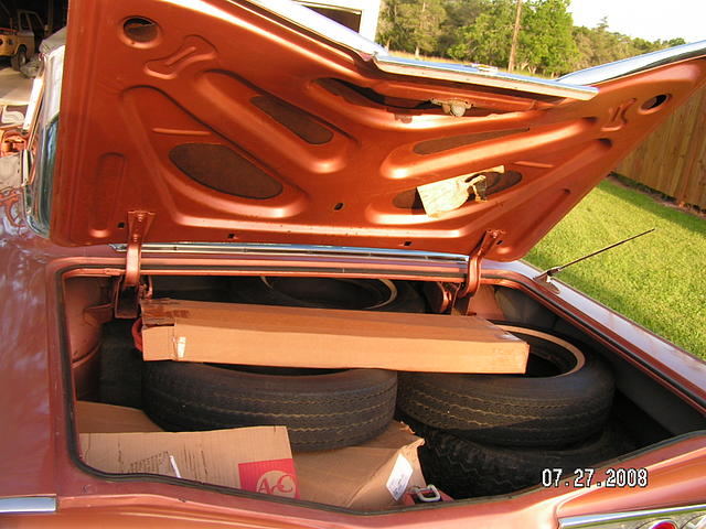 1960 CHEVROLET IMPALA Houston TX 77007 Photo #0010733A