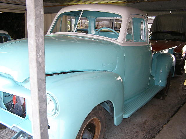 1951 GMC 3/4 TON Houston TX 77007 Photo #0010737A