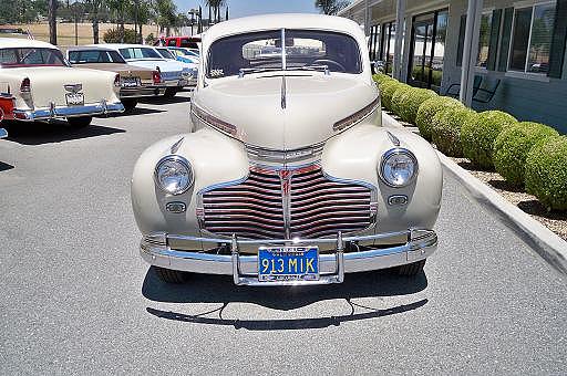 1941 CHEVROLET MASTER DELUXE Redlands CA 92373 Photo #0010757A