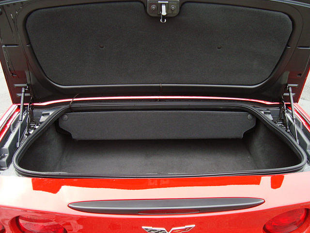 2005 CHEVROLET CORVETTE Bellevue WA 98005 Photo #0010760A