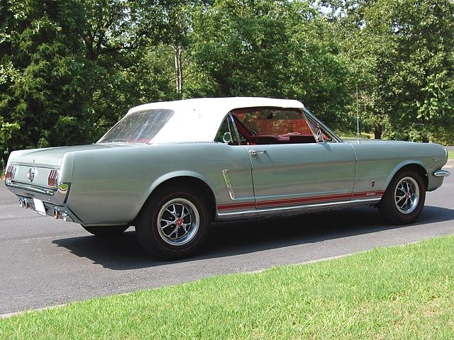 1964 FORD MUSTANG Scottsdale AZ 85260 Photo #0010767A