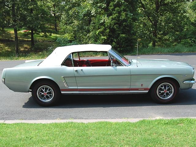 1964 FORD MUSTANG Scottsdale AZ 85260 Photo #0010767A