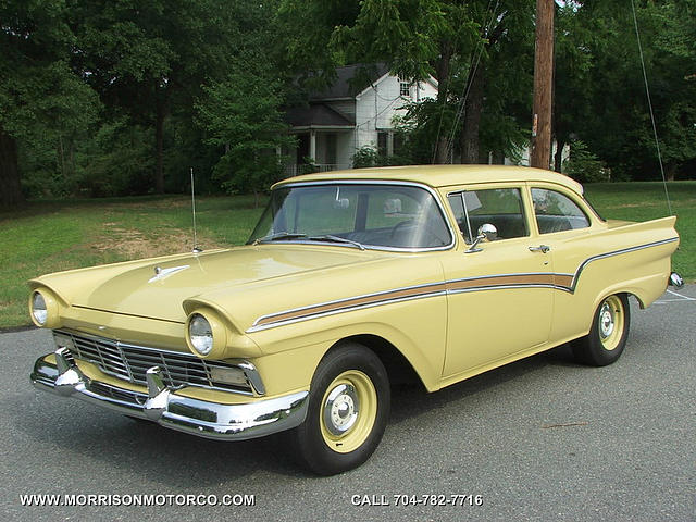 1957 FORD CUSTOM 300 Concord NC 28027 Photo #0010795A