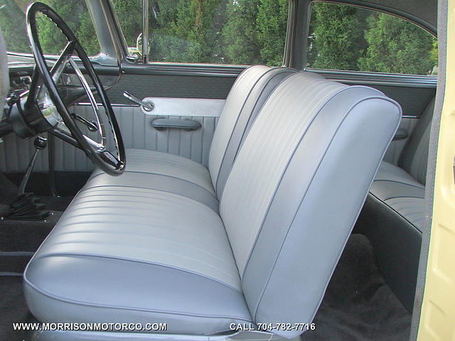 1957 FORD CUSTOM 300 Concord NC 28027 Photo #0010795A