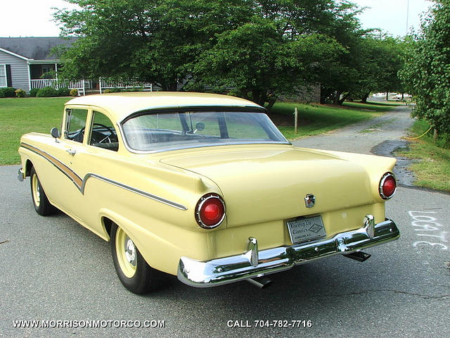 1957 FORD CUSTOM 300 Concord NC 28027 Photo #0010795A