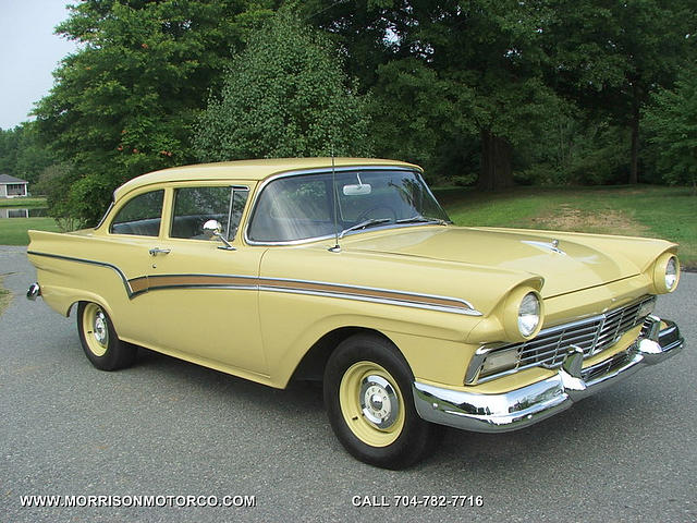 1957 FORD CUSTOM 300 Concord NC 28027 Photo #0010795A