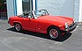 1977 MG MIDGET.