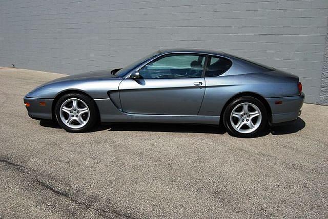 2000 FERRARI 456 Carmel IN 46032 Photo #0010813A