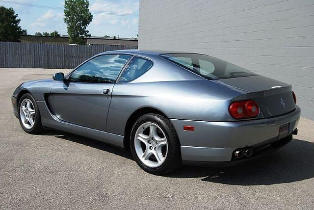 2000 FERRARI 456 Carmel IN 46032 Photo #0010813A