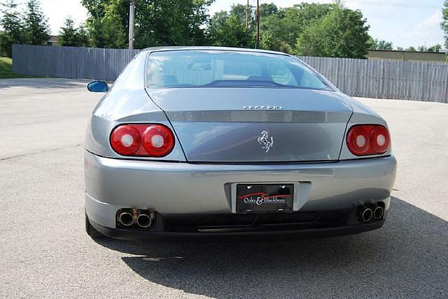 2000 FERRARI 456 Carmel IN 46032 Photo #0010813A