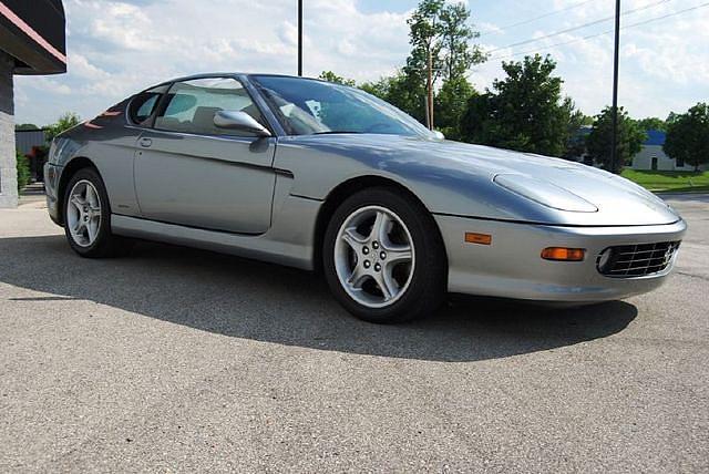 2000 FERRARI 456 Carmel IN 46032 Photo #0010813A