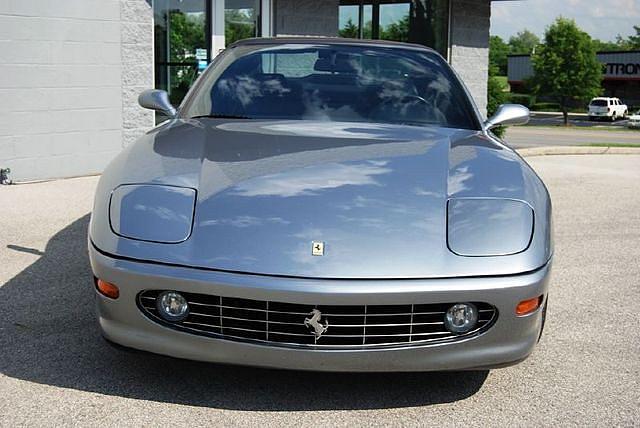 2000 FERRARI 456 Carmel IN 46032 Photo #0010813A