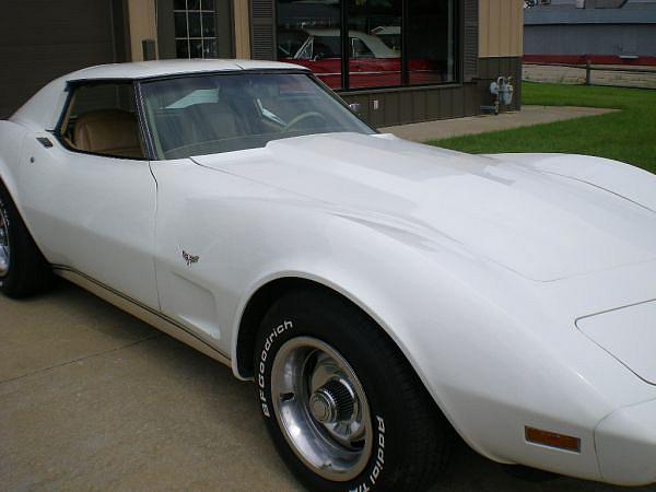 1977 CHEVROLET CORVETTE North Canton OH 44720 Photo #0010834A