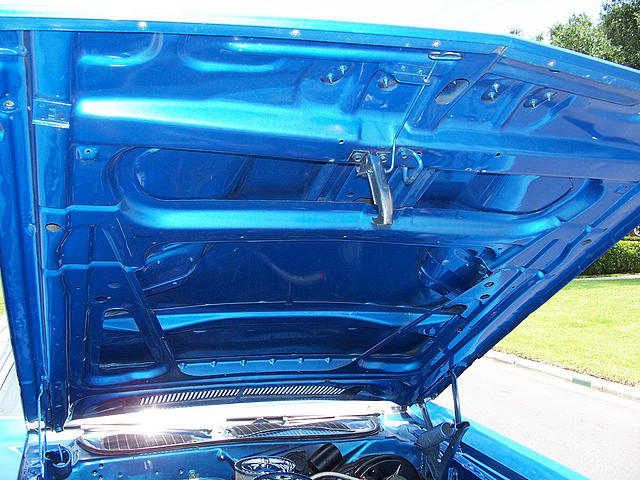 1972 DODGE CHALLENGER Clearwater FL 33755 Photo #0010857A