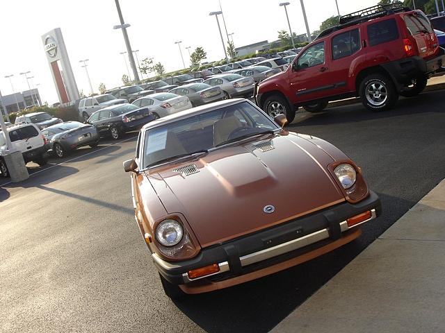 1981 DATSUN 280ZX Peoria IL 61614 Photo #0010861A