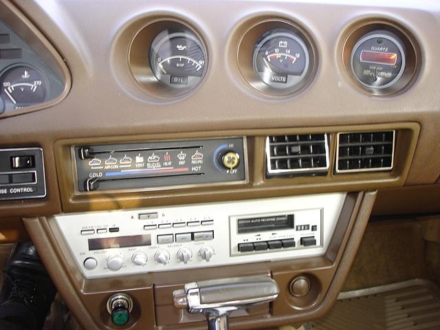 1981 DATSUN 280ZX Peoria IL 61614 Photo #0010861A