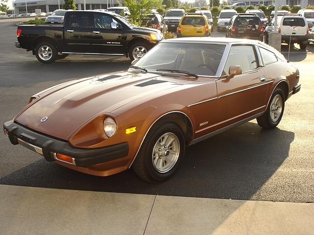 1981 DATSUN 280ZX Peoria IL 61614 Photo #0010861A