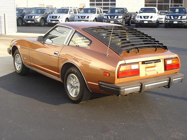 1981 DATSUN 280ZX Peoria IL 61614 Photo #0010861A