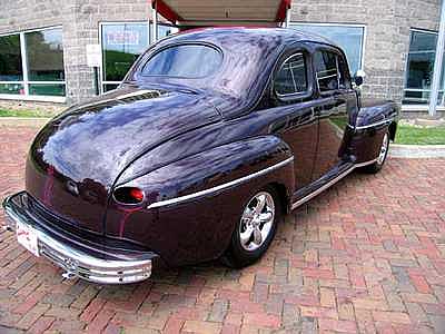 1947 FORD DELUXE Cedar Rapids IA 52404 Photo #0010867A