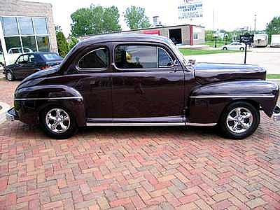 1947 FORD DELUXE Cedar Rapids IA 52404 Photo #0010867A