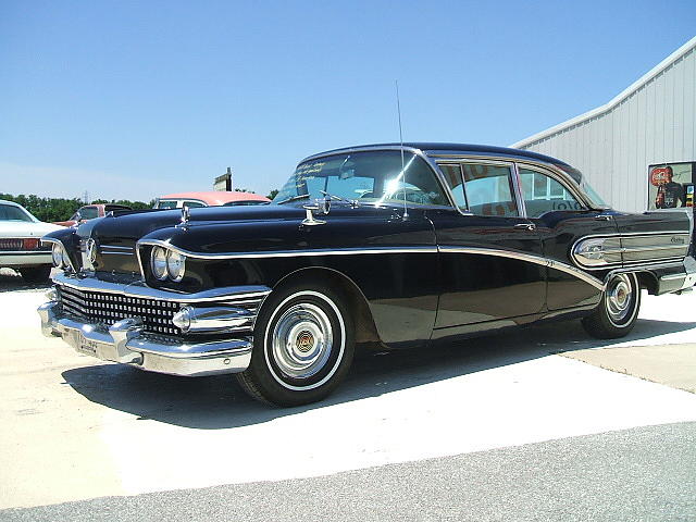 1958 BUICK ANTIQUE Staunton IL 62088 Photo #0010873A