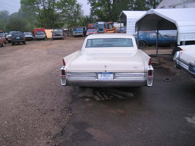 1963 CADILLAC COUPE DEVILLE Jackson MI 49202 Photo #0010884A