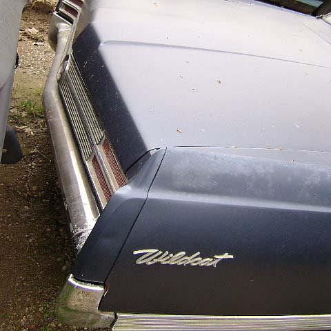 1964 BUICK WILDCAT Jackson MI 49202 Photo #0010886A