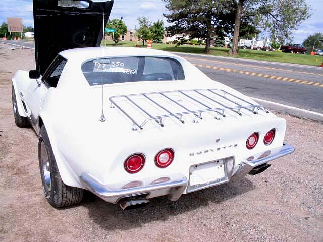 1973 CHEVROLET CORVETTE STINGRAY Jackson MI 49202 Photo #0010906A