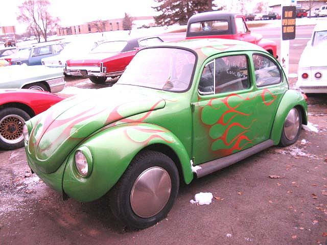 1974 VOLKSWAGEN 1300 STD BUG Jackson MI 49202 Photo #0010925A