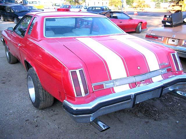 1975 OLDSMOBILE CUTLASS Jackson MI 49202 Photo #0010926A