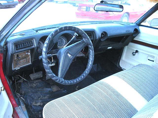 1975 OLDSMOBILE CUTLASS Jackson MI 49202 Photo #0010926A