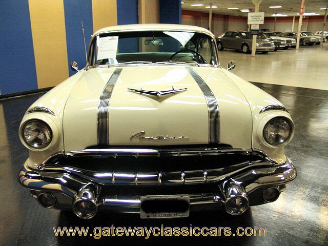 1956 PONTIAC CATALINA Fairmont City IL 62201 Photo #0010934A